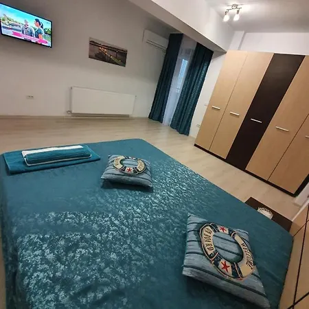 Lägenhet Garsoniera Bya Mamaia Nord-navodari Năvodari