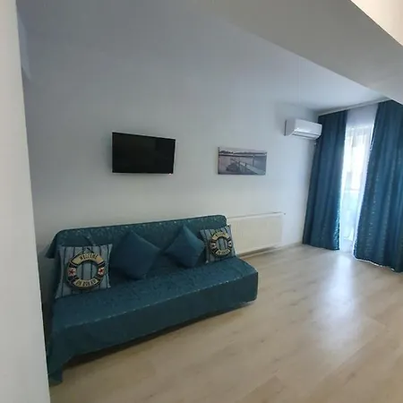 Lägenhet Garsoniera Bya Mamaia Nord-navodari