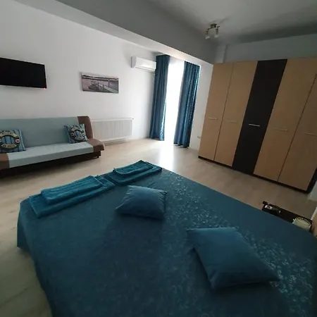 Lägenhet Garsoniera Bya Mamaia Nord-navodari