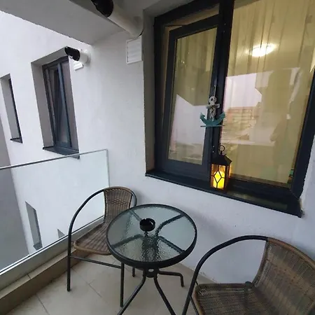Garsoniera Bya Mamaia Nord-navodari *