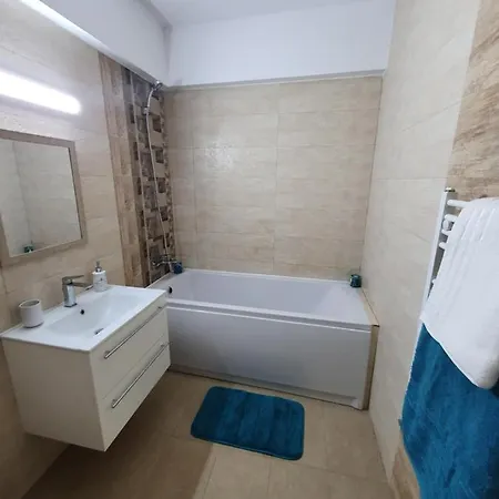 Garsoniera Bya Mamaia Nord-navodari Apartment *