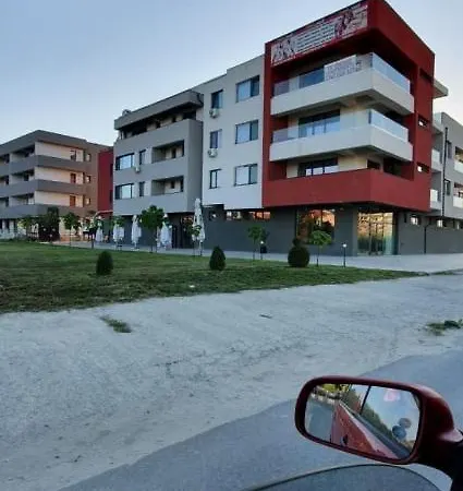 Διαμέρισμα Garsoniera Bya Mamaia Nord-navodari *