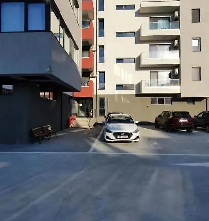 Garsoniera Bya Mamaia Nord-navodari * Năvodari